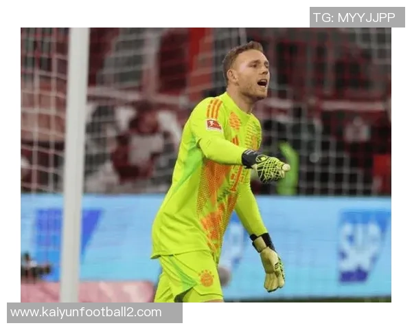 拜仁外租门将佩雷茨在汉堡无球可踢冬窗或寻新机会